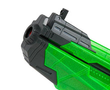 Load image into Gallery viewer, World-Tech-Warrior-Glow-in-the-Dark-Havoc-Dart-Blaster-Double-Pack3