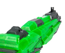 Load image into Gallery viewer, World-Tech-Warrior-Glow-in-the-Dark-Havoc-Dart-Blaster-Double-Pack5