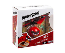 Load image into Gallery viewer, Rovio-Angry-Birds-Movie-Red-IR-UFO-Ball-Helicopter3