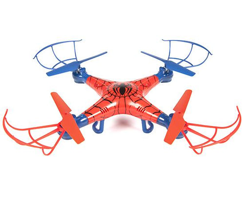 33737Marvel-Licensed-Spider-Man-Sky-Hero-2.4GHz-4.5CH-RC-Drone1