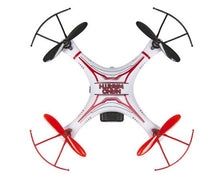 Load image into Gallery viewer, Nano-Wraith-SPY-Drone-4.5-Channel-Video-Camera-2.4GHz-RC-Quadcopter4