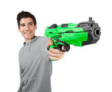 Load image into Gallery viewer, World-Tech-Warrior-Glow-in-the-Dark-Havoc-Spring-Pump-Dart-Blaster2