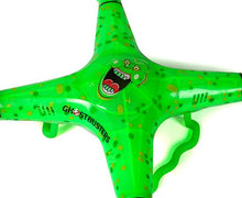 Load image into Gallery viewer, Slimer-Ghostbusters-2.4GHz-4.5-Channel-Video-Camera-RC-Quadcopter5