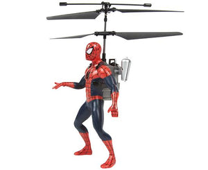 Marvel-Licensed-Ultimate-Spider-Man-Vs-The-Sinister-6-Jetpack-2CH-IR-RC-Helicopter2