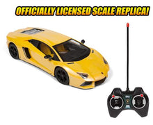 Load image into Gallery viewer, 34995Lamborghini-Aventador-LP-700-4-1:14-Electric-RC-Car1