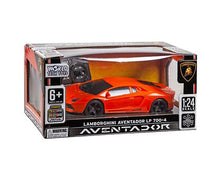 Load image into Gallery viewer, Lamborghini-Aventador-LP-700-4-1:24-Electric-RC-Car7