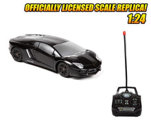 Load image into Gallery viewer, 35990Lamborghini-Aventador-LP-700-4-1:24-Electric-RC-Car1