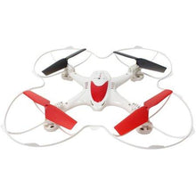 Load image into Gallery viewer, WonderTech Nebula 2.4GHz 6-Axis Gyro Quadcopter Drone with HD FPV Real Time Live Video Feed Camera, White